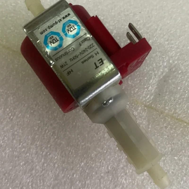 Bomba de succión electromagnética del limpiador vapor la máquina café ET HF 220-240V 21W