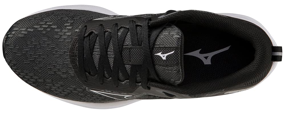Mizuno Wave Legacy - Scarpe da ginnastica da donna, nero, 10