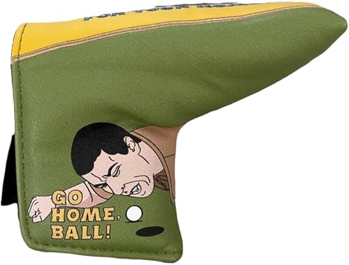 Miniatura 1 de Balanced Co. Divertida funda para putter de golf
