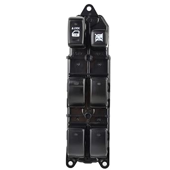 Master Power Window Switch 84040-60091 84040-60090 for Toyota Land Cruiser 100 2002-2007