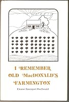 I Remember Old MacDonald's Farmington. B00257IU30 Book Cover