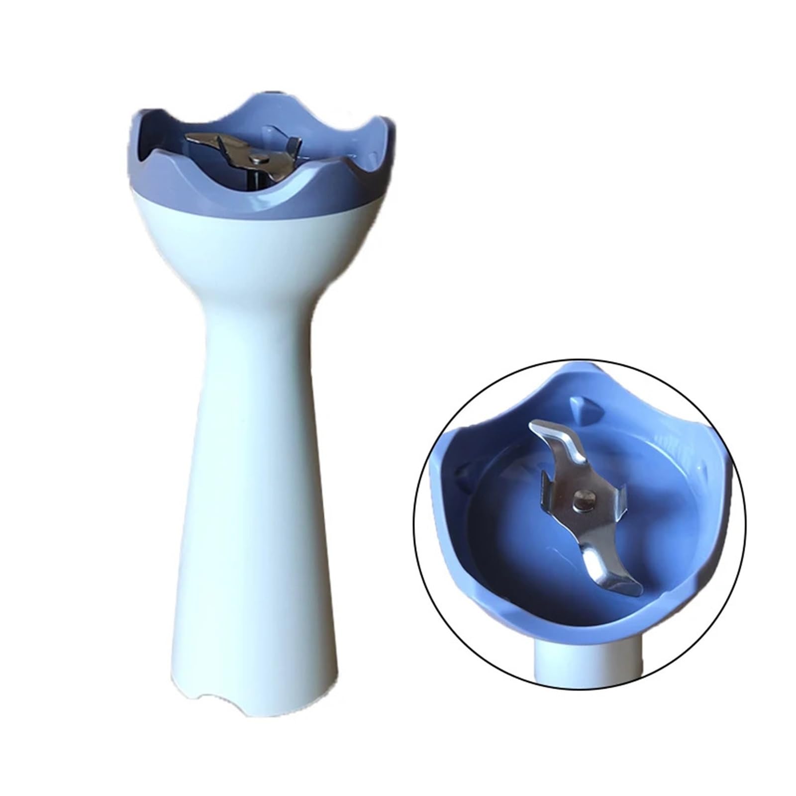 Lama del Coltello del frullatore del Miscelatore, Compatibile for Gli Accessori delle Parti Philips HR1364 HR1613 HR1366 HR1617