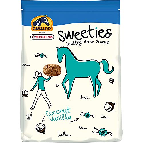Cavalor Sweeties - Snack para Caballos (750 g)
