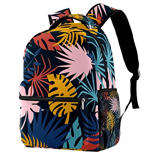 Sac à dos de voyage Corgi pour filles et garçons, idéal pour les sorties scolaires