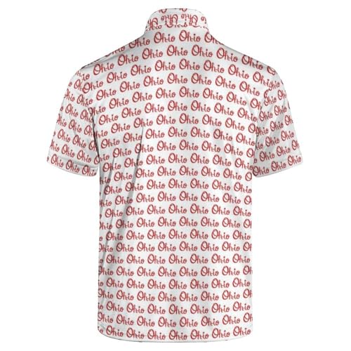 Camiseta polo divertida para hombre, camisetas de golf de manga corta, camisetas veraniegas, regalos para golfistas miniatura 4