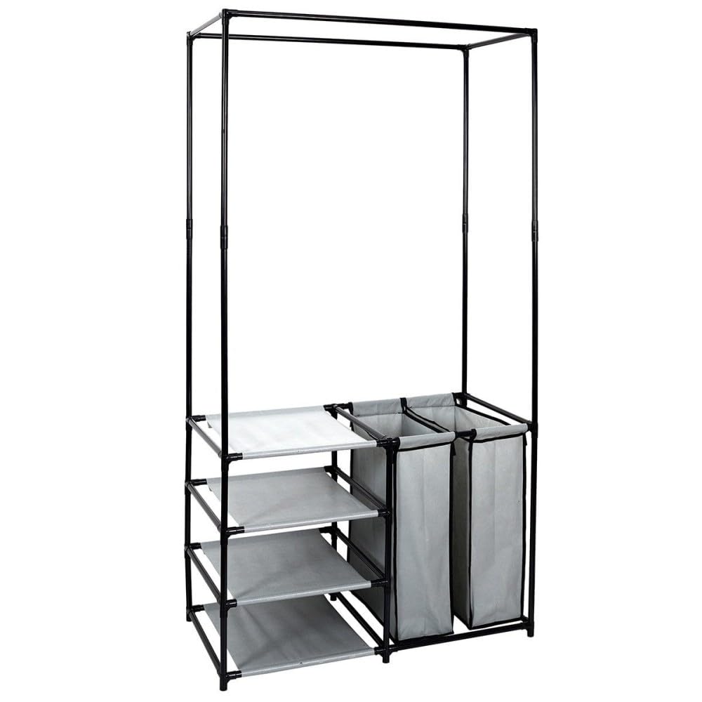 marque The Home Deco Factory Portant Dressing Ouvert