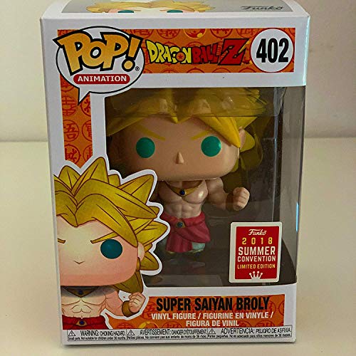 Super Saiyan Broly [Sdcc]