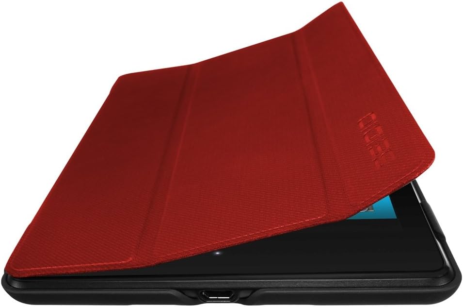 Seidio Ledger Folio Case for LG Google Nexus 7 (2013)(CSF1ASN72-RD)