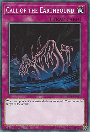 【YOSA】テラクールケット Amazon.com: Yu-Gi-Oh! - Call of The Earthbound - LED5-EN011