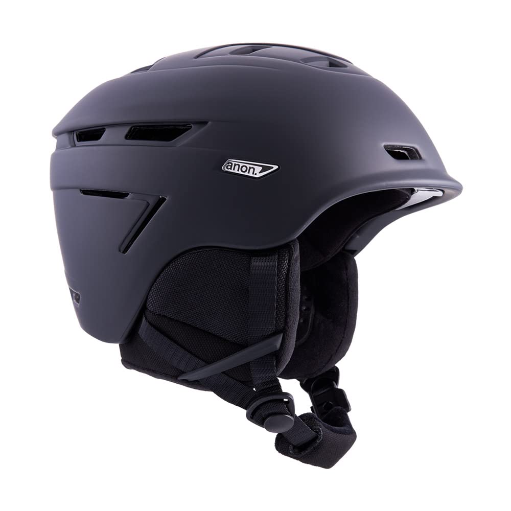 Photo 1 of Anon Men's Echo Ski/Snowboard Helmet Blackout Small Echo Helmet SMALL