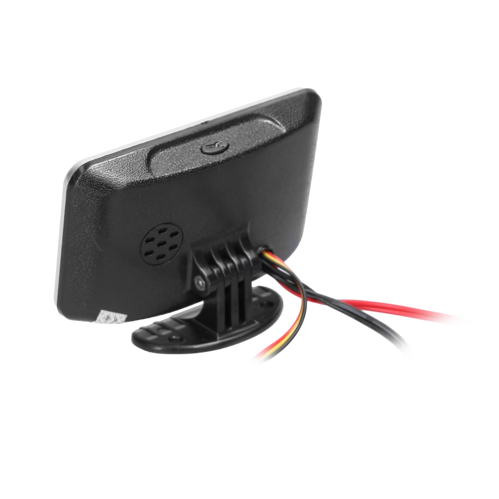 HUIOP Manometro dell'olio,Misuratore LCD per Auto 3-in-1 Misuratore di Pressione Olio Digitale Misuratore di Temperatura dell'Acqua Strumento Universale 9-36V per Camion SUV RV
