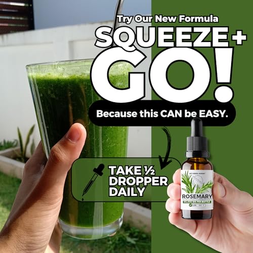 Get Green, Human Rosemary Supplement