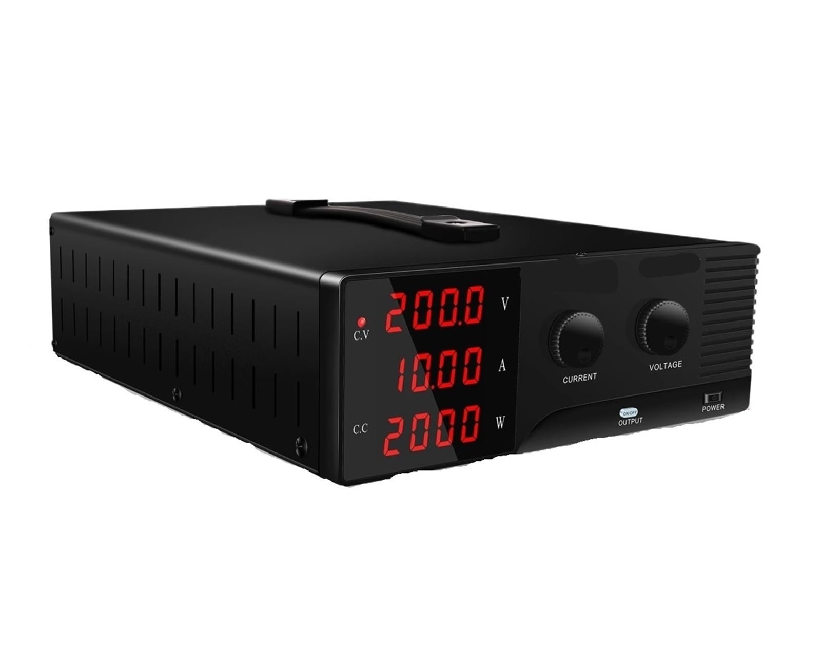 Fuente de alimentación conmutada de CC Ajustable de 60V 30A 30V 150V 10A 100V 20A 100A 200V 300V 5A(30V60A-232)