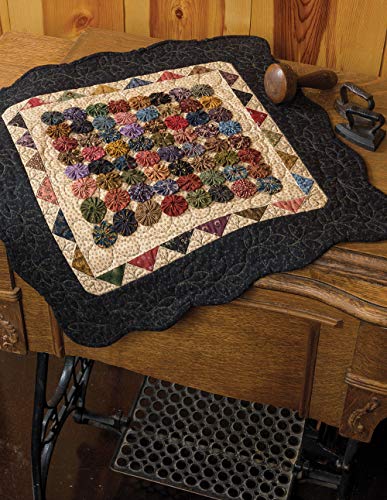 Vintage Treasures: Little Quilts for Reproduction Fabrics - Thumbnail 4