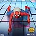 Mezco The Amazing Spider-Man Action Figure One:12 Deluxe Edition Detailed Plastic Action Figure
