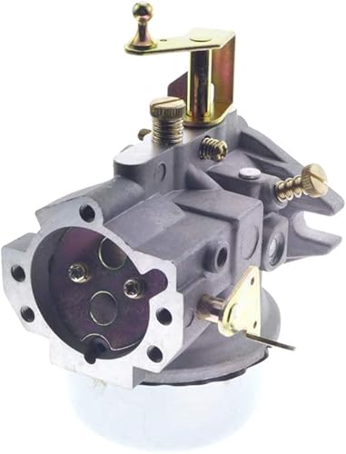 Miniatura 5 de ANTO Carburador #30 para Kohler K321 K341 14HP 16HP Cub Cadet Motores con 271030-S 47-049-01 Junta Aislador Kit de Bujías