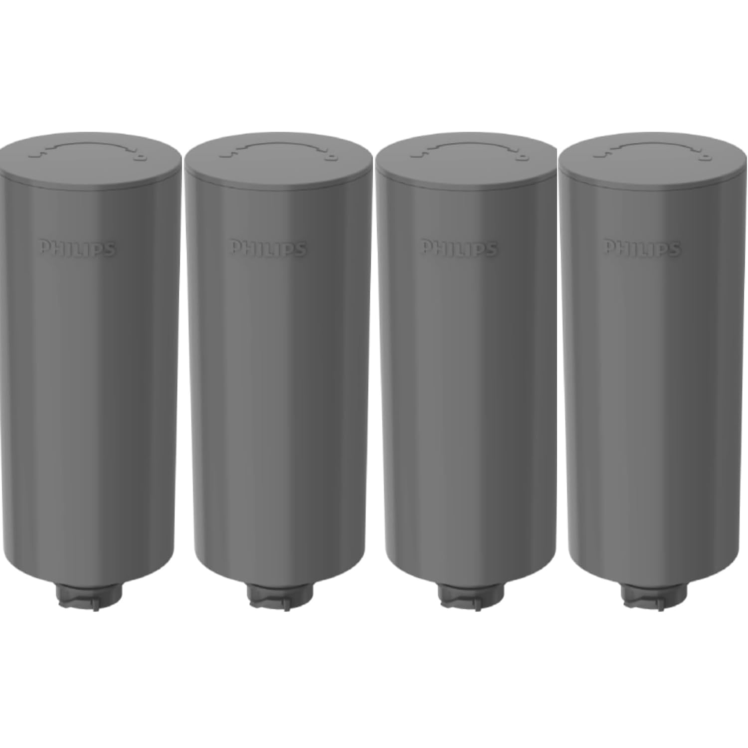 PHILIPS 4 Pack Pro Filter Cartridges ADD569, Replacement Filter Cartridges for Instant Water Filter Pitcher ADD5902 ADD5903 ADD5912 ADD5913, Reduces 57 impurities & 99% of Lead, 1 Filter for 6 Months-image-30