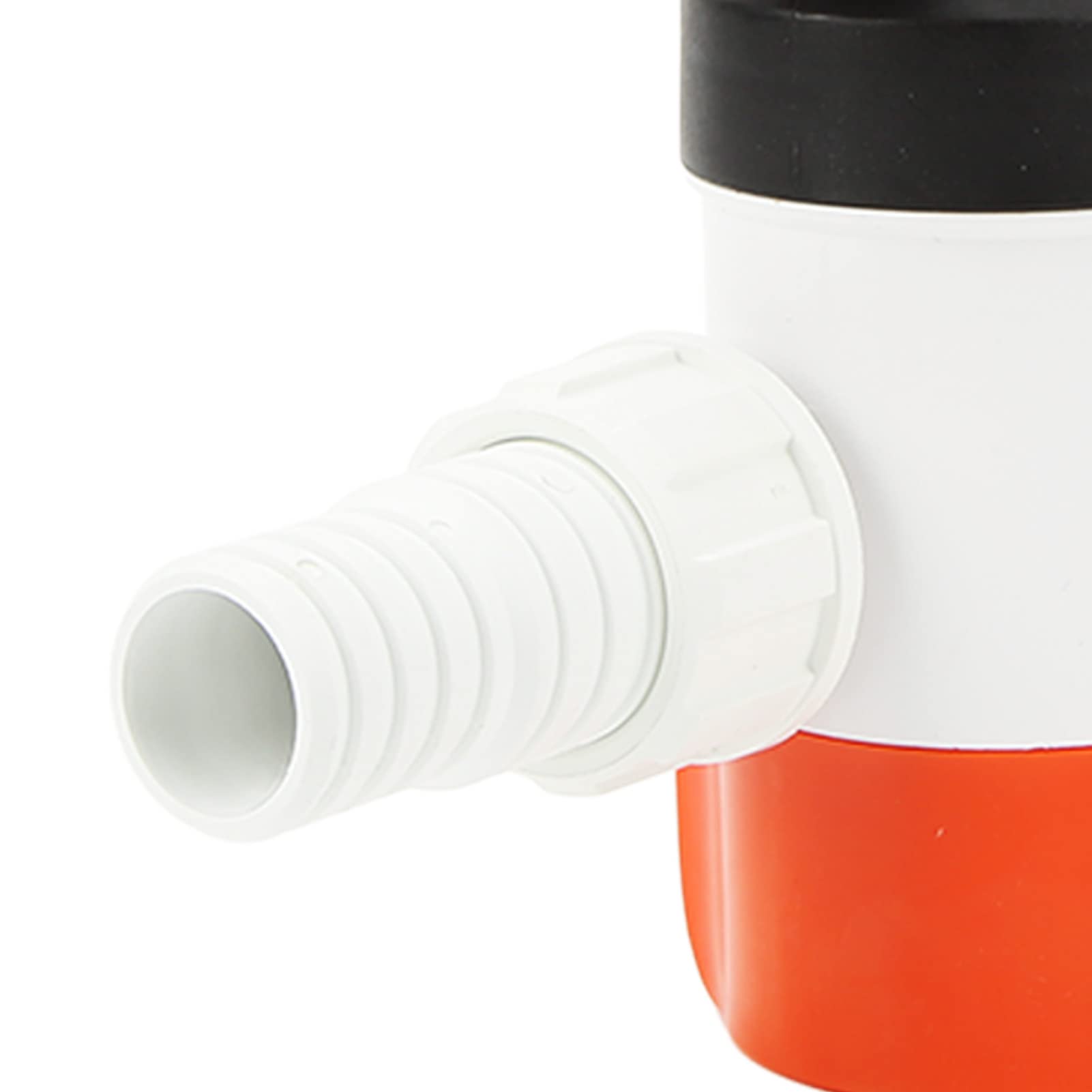 Pompe D'aération de Vivier DC 12 V, Aérateur Submersible SFBP1 G1100 13C 1100 GPH avec Arbre en Acier Inoxydable, pour Bateaux, Yachts de Pêche, Réservoirs de Vivier
