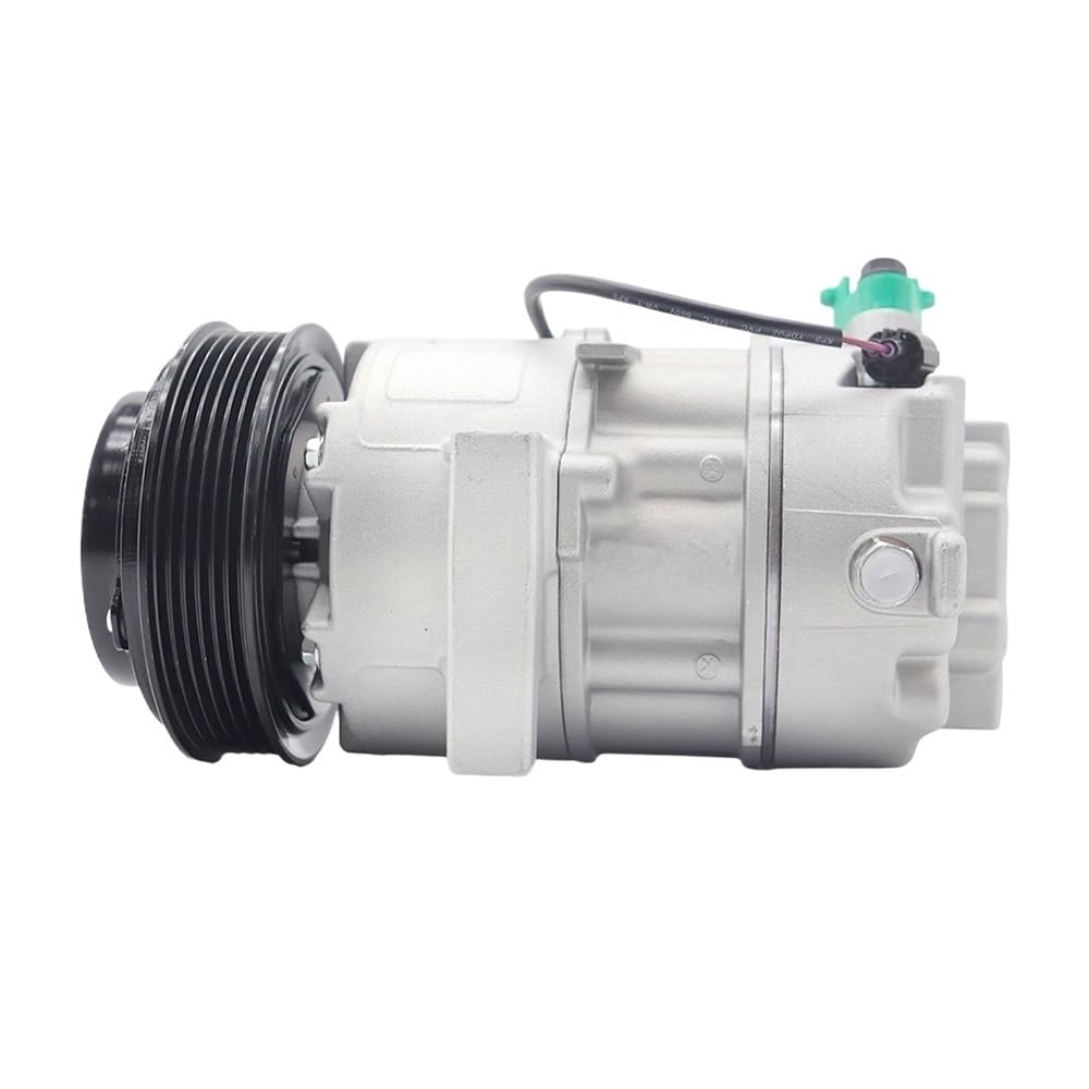 Fyuvdtuv One Color Air Ac Compressor Compatible For Hyundai Creta Elantra 1.4L 1.6L 2.0L 16-23 6Vse14u 97701Q6100 97701-Q6100 Ca500suiaa01 20241216-392