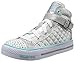 Skechers Kids Twinkle Toe Heart and Sole Light Up Sneaker (Little Kid/Big Kid)