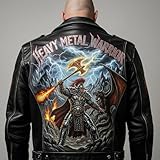  HEAVY METAL WARRIOR