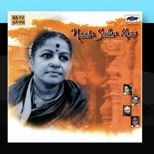 M. S. Subbalakshmi - Nadha Suda Rasa - Vol.1 [Audio CD]
