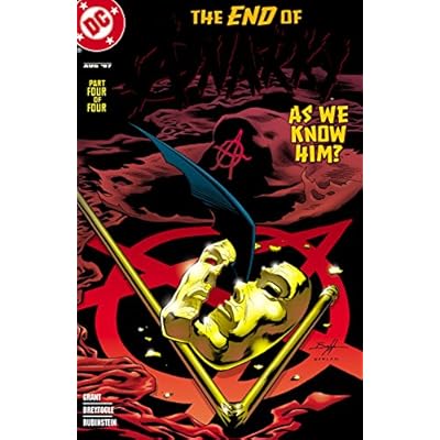 Anarky (1997) #4