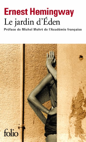 Jardin D Eden 2070428230 Book Cover