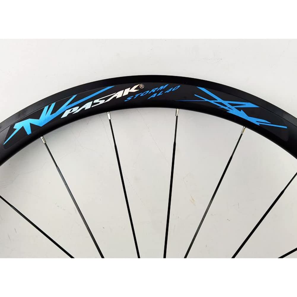 Amazon | ロードバイクホイールセット 700c C V ブレーキ 自転車