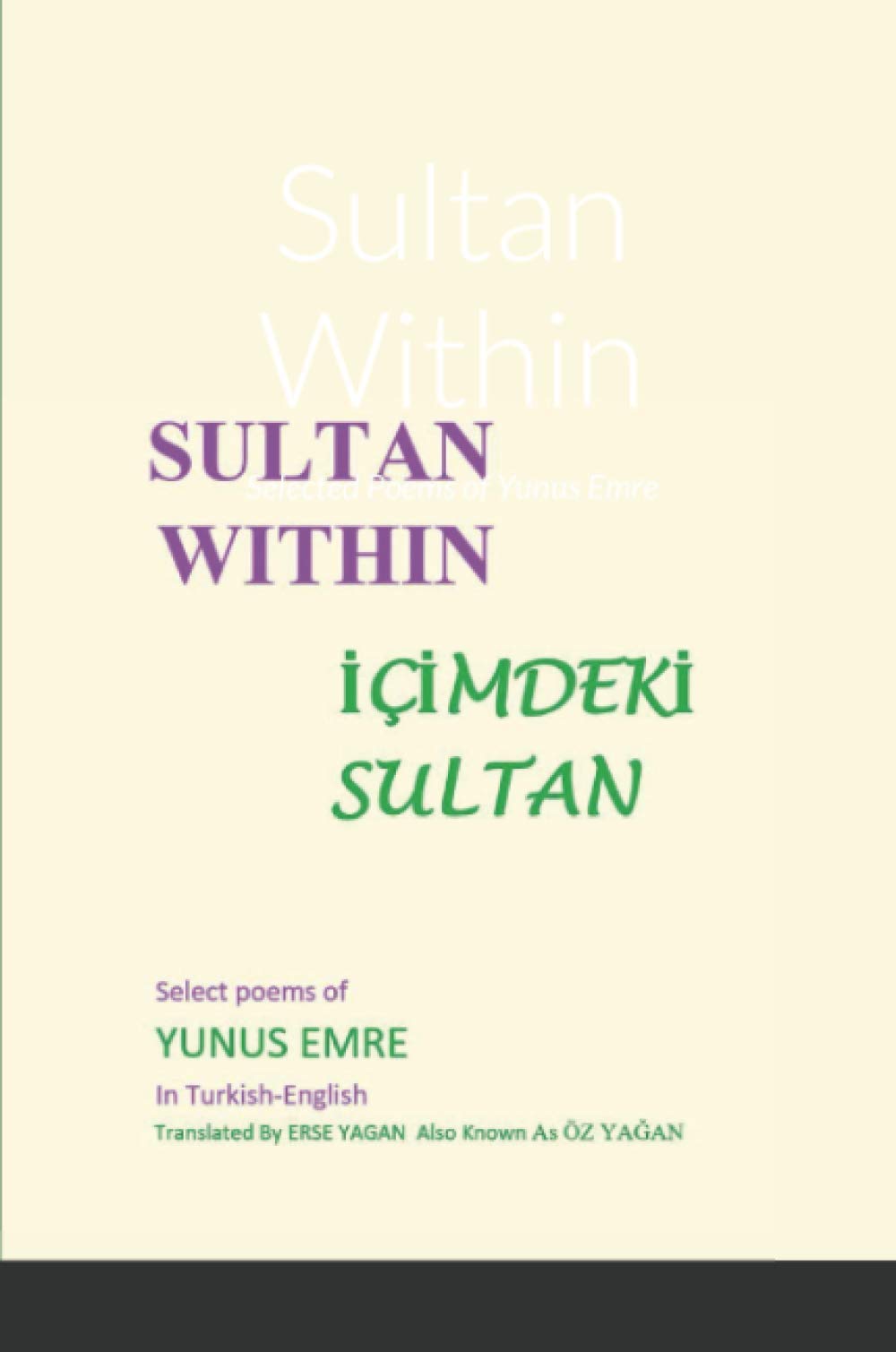 Sultan Within: Selected Poems of Yunus Emre