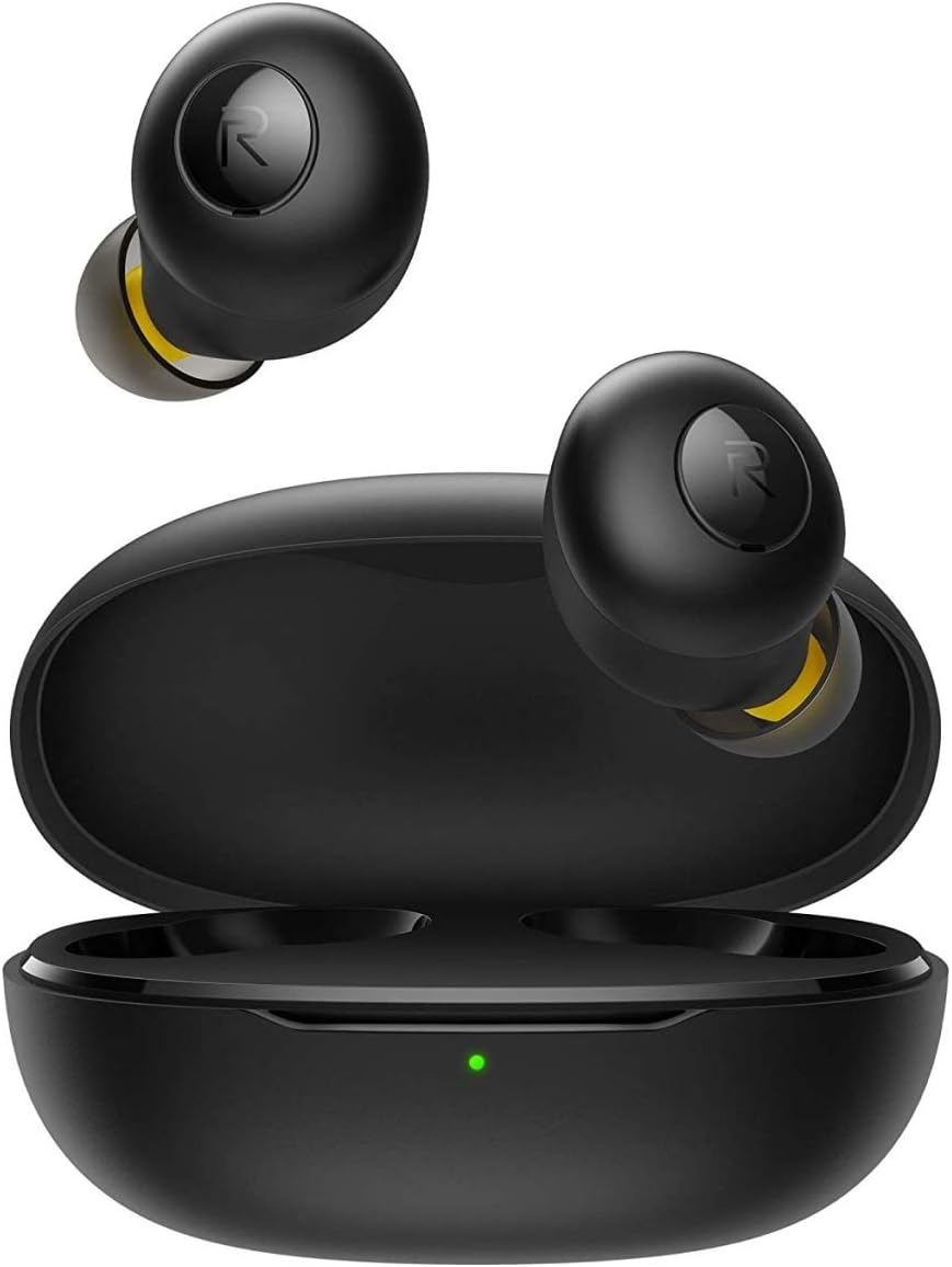 Realme Buds Q in-Ear True Wireless Earbuds Black Philippines Ubuy