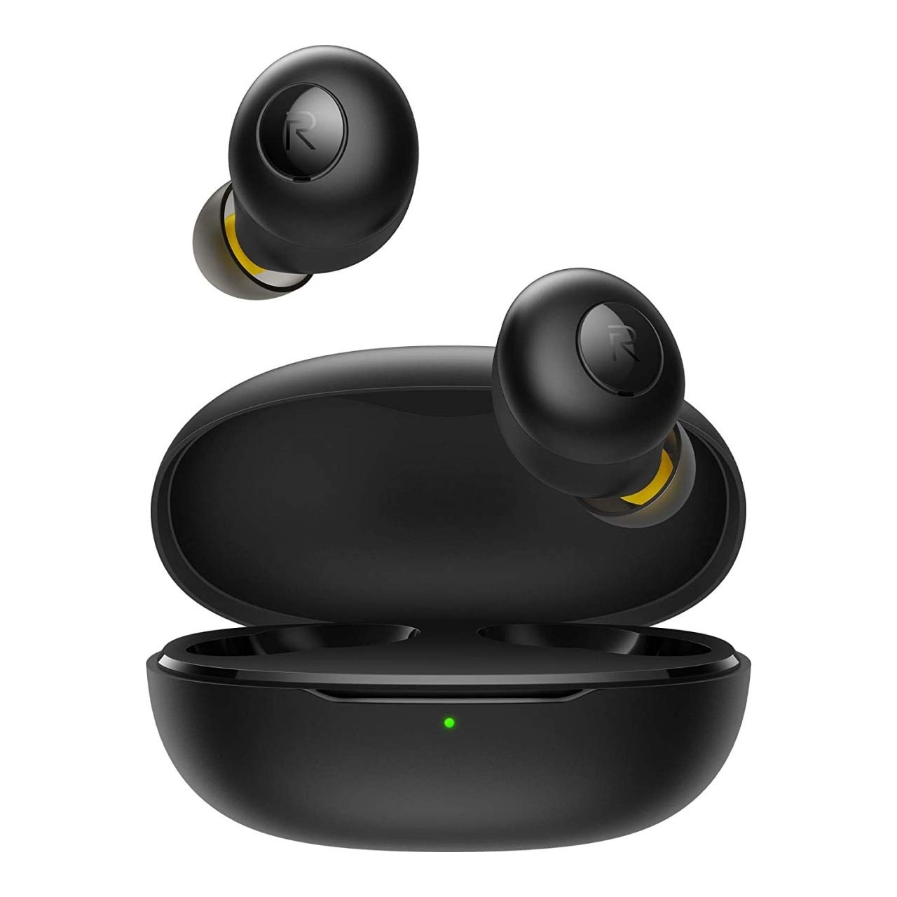 realme Buds Q Truly Wireless Bluetooth in Ear Earbuds with Mic (Black)