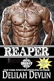 Reaper (Montana Bounty Hunters Book 1)
