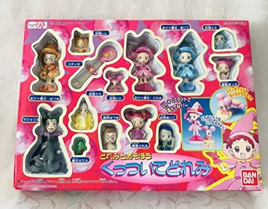 ジャンク おジャ魔女どれみ おもちゃ まとめ Yahoo!オークション - ジャンク おジャ魔女どれみ ミニ