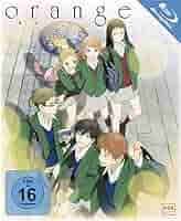 orange　アニメ　Blu-ray Amazon.co.jp: TVアニメ「orange」Vol.2 Blu-ray (初回生産限定