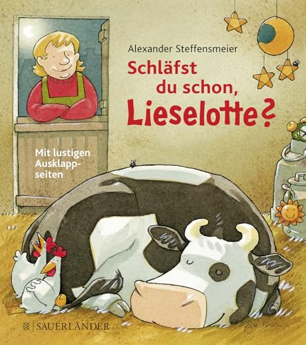 Preisvergleich Produktbild Schläfst du schon, Lieselotte