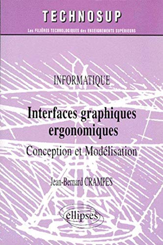 Interfaces graphiques ergonomiques