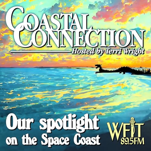 Coastal Connection with Terri Wright cover art