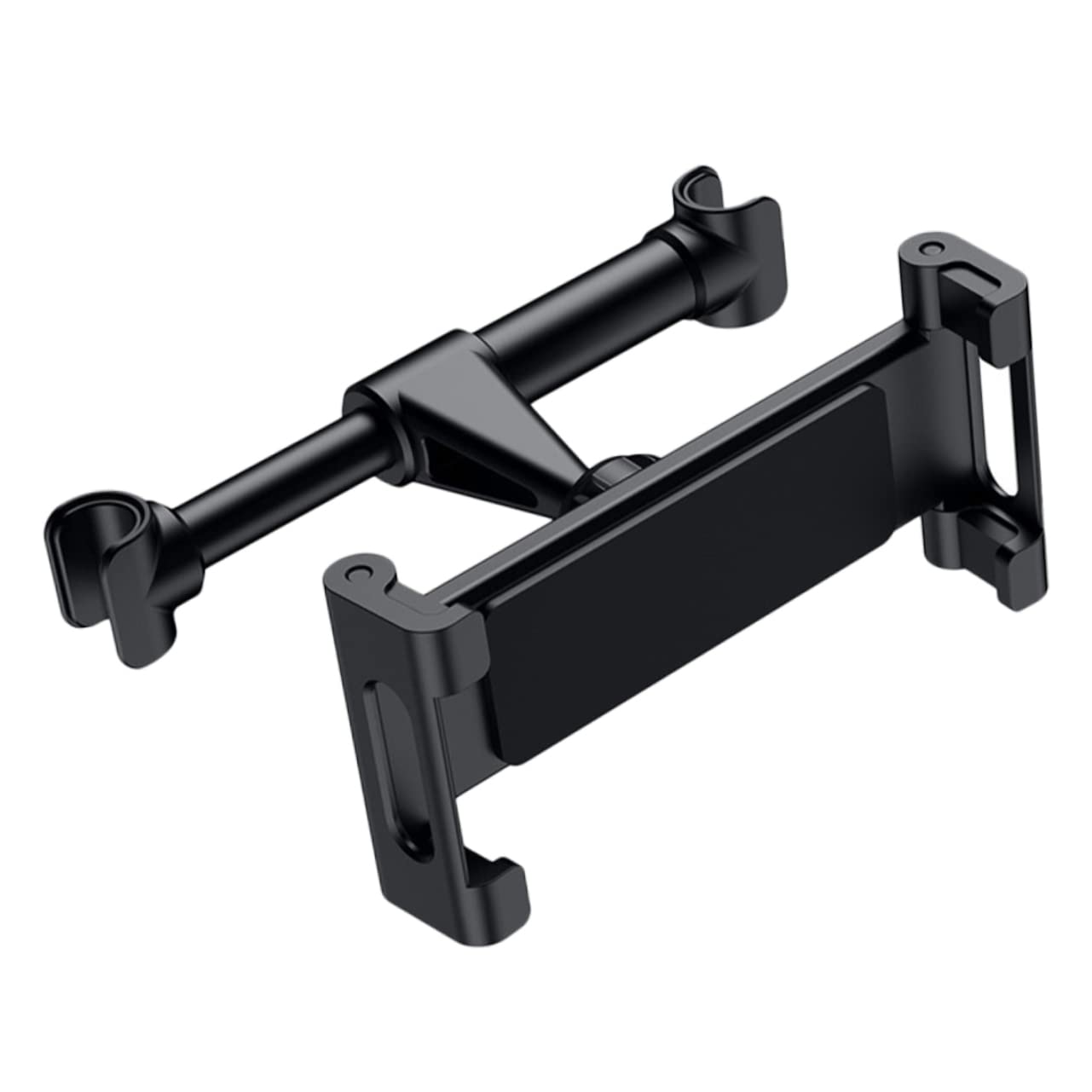 Happyyami Headrest Tablet Holder for Mount Stand for Tablets and Cell Phones Fit for Back Entertainment Convenient Charging Access