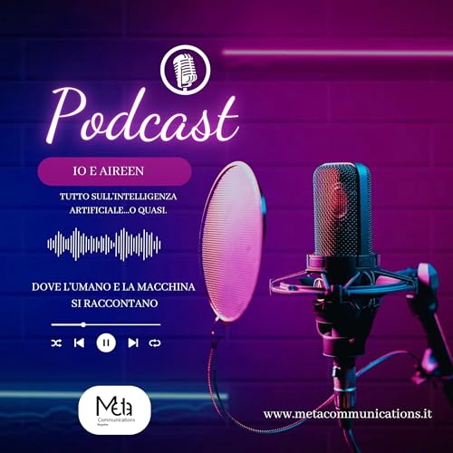 Oltre l'algoritmo. Io e AIreen cover art