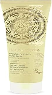 Natura Siberica Royal Cedar Natural Certified Body Balm