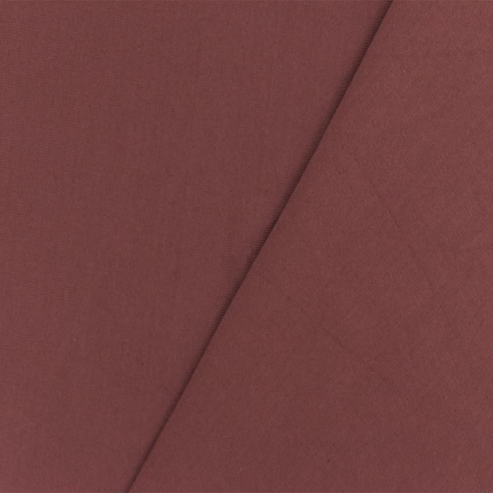 Vintage Red Solid Swimwear Stretch Tricot Knit Fabric by The Yard, 3yd Length