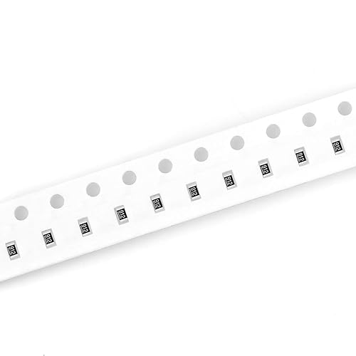 Miniatura 10 de Chanzon 100pcs 0603 SMD Resistor 10K  ohm 110W 0.1W 1% Tolerancia Película gruesa 10KR SMT Resistencias de chip Rohs certificadas