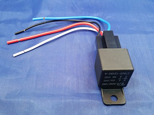 Fits Jeep® Tj Rocker Switch- Light Logo With 40 Amp Relay 1997-2006 Wrangler #TOP1