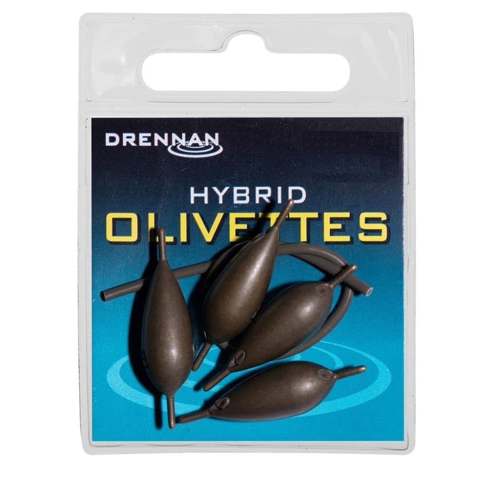 Drennan Hybrid Olivettes: 0.5g