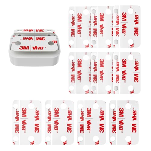 K Tomoto Ersatzkleber für Ring Alarm Sensoren (20er-Pack)