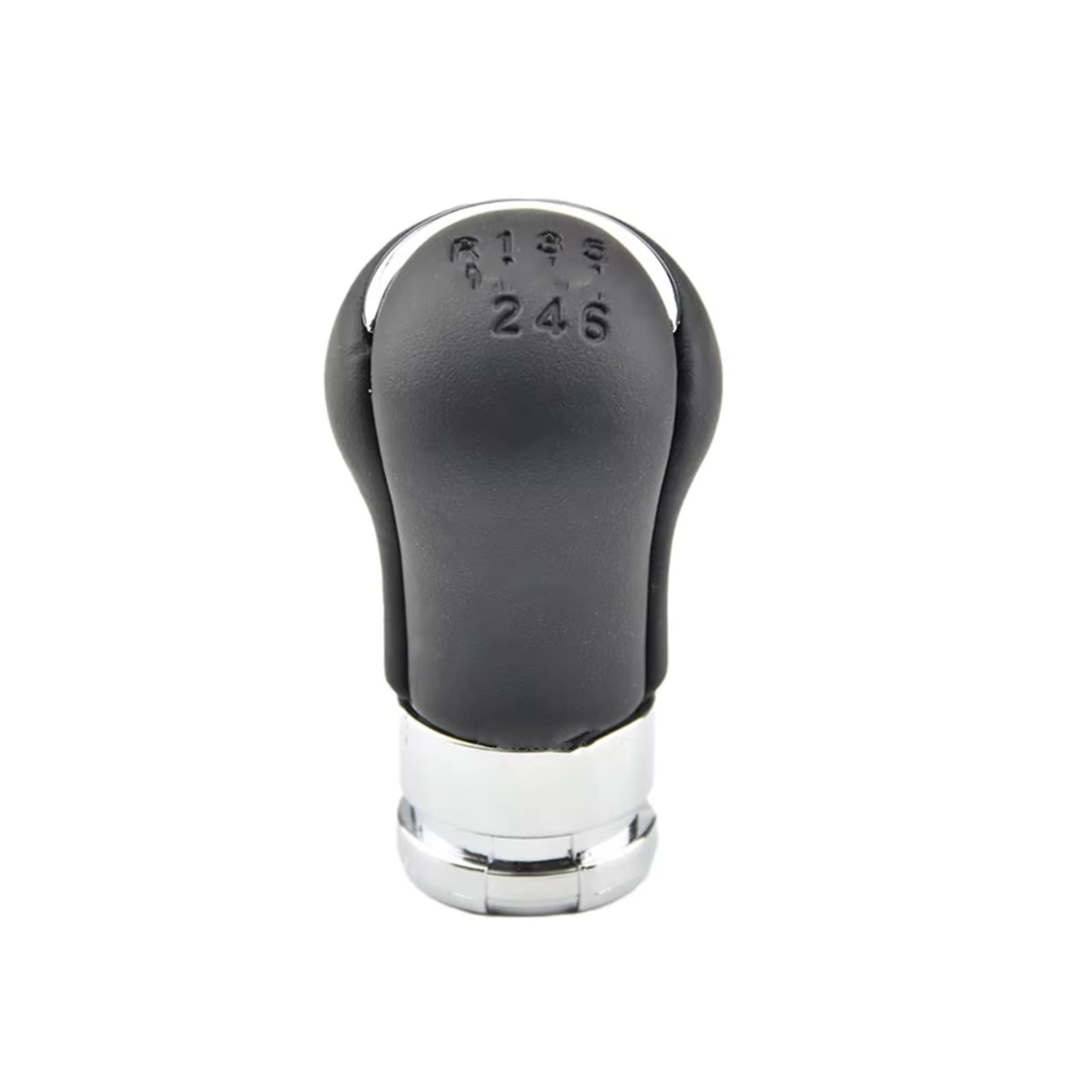 Fryuiqx One Color Gear Lever Replacement Compatible With Toyota For Hilux For Revo 2015-2020 Gear Shift Knob Manual 6 Speed Transmission Transfer Gear Shift Handball
