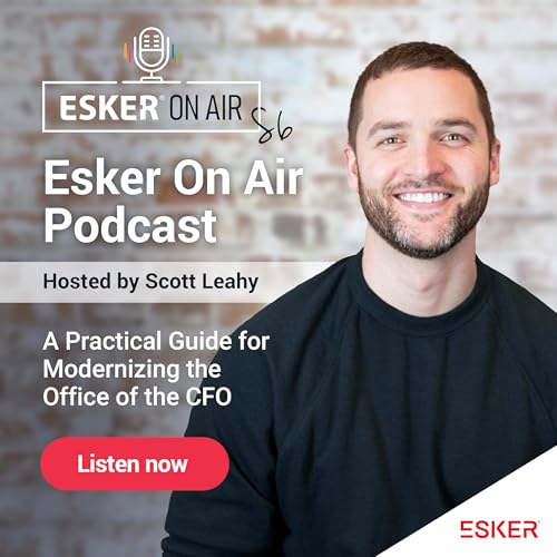 Season 6 Episode 16: A Practical Guide for Modernizing the Office of the CFO