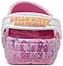 Crocs Unisex Classic Hello Kitty Clog, Pink, 6 US Men