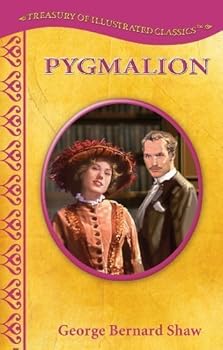 Pygmalion-Treasury of Illustrated Classics Storybook Collection
